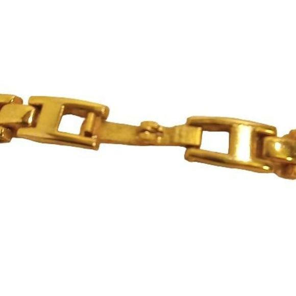 Rumors Gold Tone Quartz Women's Wrist Watch - Picture 4 of 4